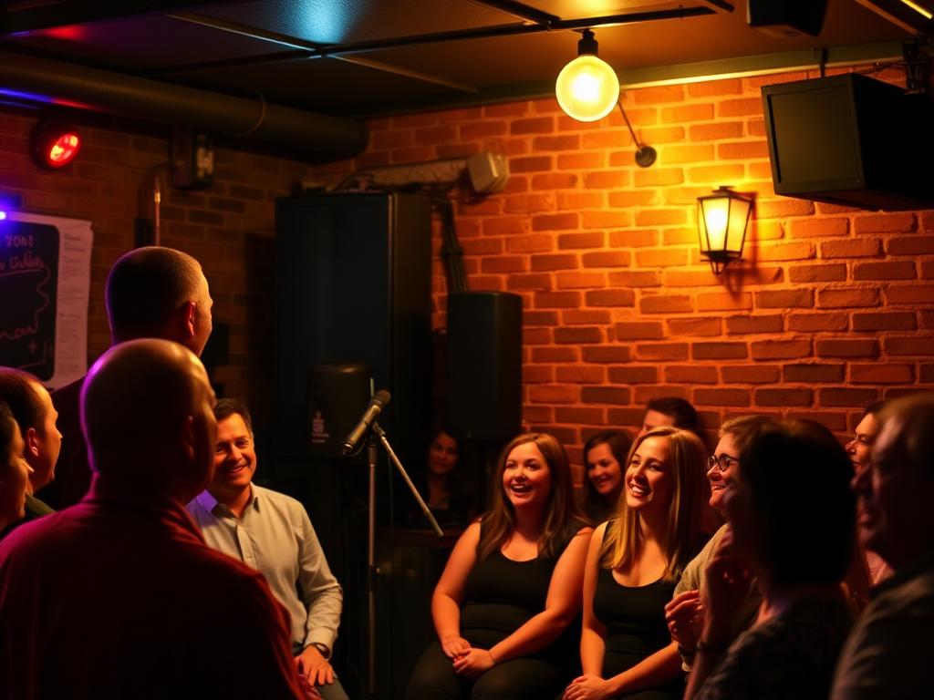 Comedy Club — Saturday Late Show