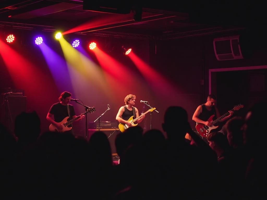 Live Music Night — The Backroom Sessions