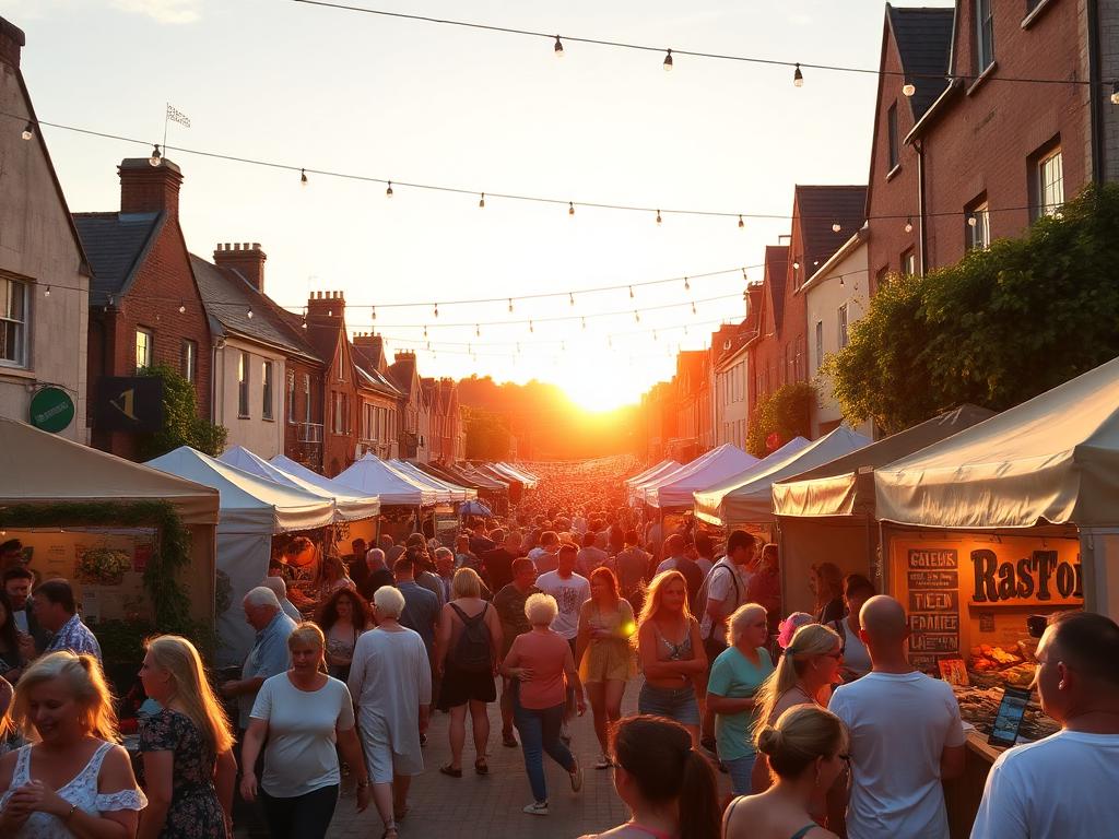 Summer Street Food Festival